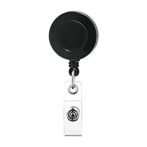 Planet Gates 3 1pc Retractable Badge Holder Clips for Nurse ID Badge Reel with Belt Clip Doctor ID Card Chain Clips School Student Office