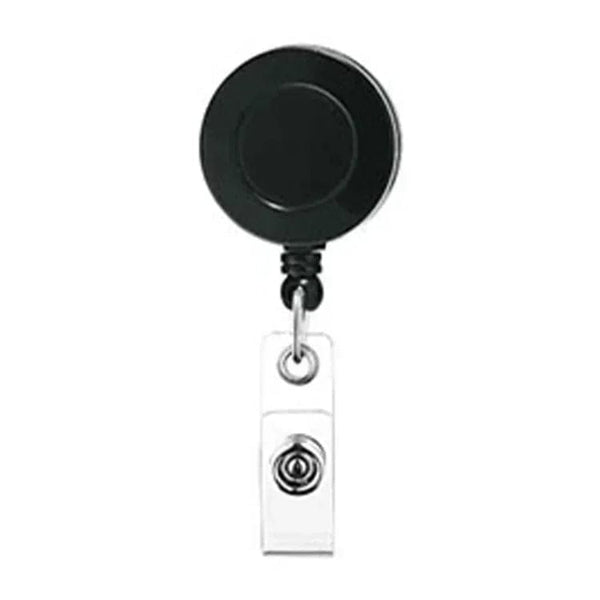 Planet Gates 3 1pc Retractable Badge Holder Clips for Nurse ID Badge Reel with Belt Clip Doctor ID Card Chain Clips School Student Office
