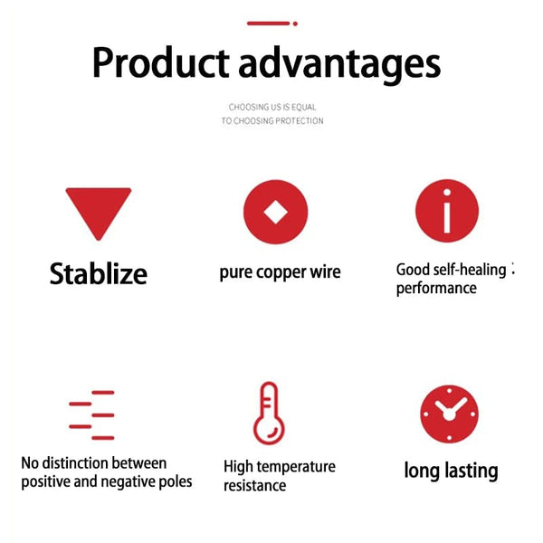 Planet Gates 3.3uF 2PCS capacitor 3.3UF 275VAC anti-light flash safety capacitor.Suitable for smart touch switches without neutral, electric fans, etc