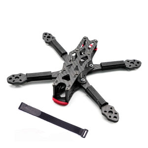 Planet Gates 3/4/5/6/7/8/9inch Carbon Fiber Quadcopter Frame For APEX 5 6 7 8 9 Inch / APEX-HD / APEX DC O3 / APEX-DC HD  FPV RC Racing Drone