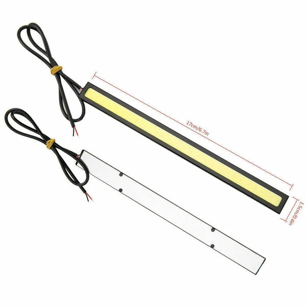 Planet Gates 3/4/6/10X Marine Grade Car Driving Large Lights 12 Volt Cool White LED Courtesy Car Boat Atmosphere Lamp Waterproof Signal Light