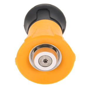 Planet Gates 3/4 Inch Garden Hose Spray Nozzle Lawn Watering Sprinkler Irrigation Spray Nozzles High Pressure Car Washer Fireman Water Gun