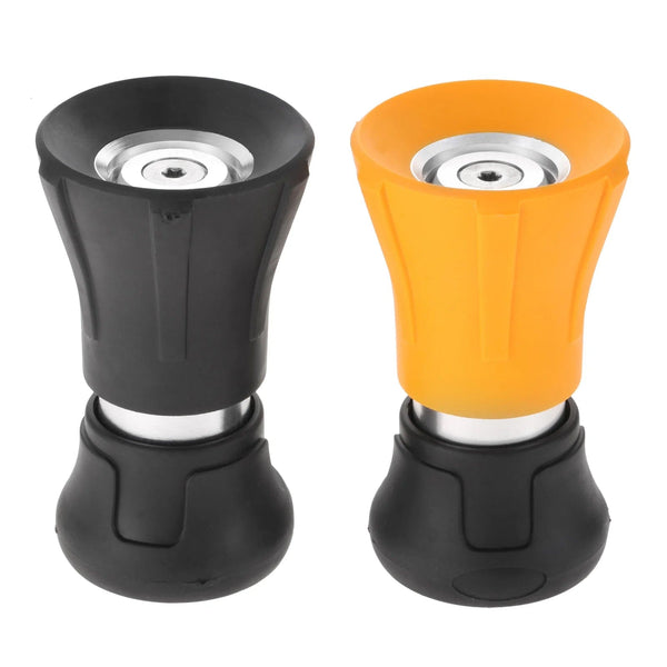 Planet Gates 3/4 Inch Garden Hose Spray Nozzle Lawn Watering Sprinkler Irrigation Spray Nozzles High Pressure Car Washer Fireman Water Gun