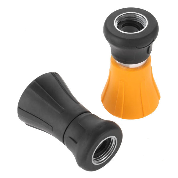 Planet Gates 3/4 Inch Garden Hose Spray Nozzle Lawn Watering Sprinkler Irrigation Spray Nozzles High Pressure Car Washer Fireman Water Gun
