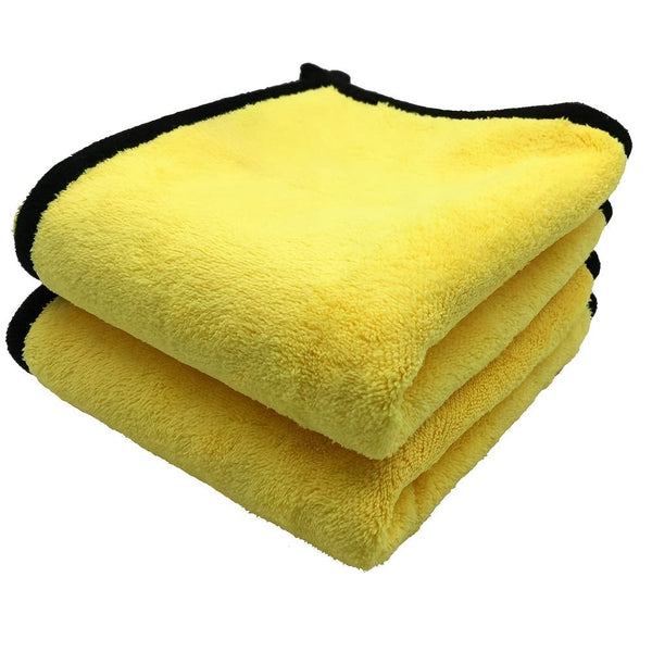 Planet Gates 3/5/10 Pcs Extra Soft Car Wash Microfiber Towel Car Cleaning Drying Cloth Home Kitchen Rag Dishwashing Towel 30*30cm (11.8*11.8 Inch), Brighter Colors