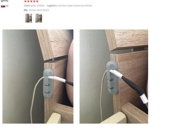 Planet Gates 3/5/7 Clips Adhesive Cable Winder Desktop Wire Earphone Cable Holder Desk Organizer Stationery Office Supplies Material Escolar