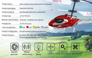 Planet Gates 3.5CH RC Helicopter with Light Fall Resistant  XK913 Remote Control Helicopter Plane Aircraft Flying Kids Toys for Boys Gifts