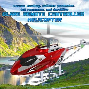 Planet Gates 3.5CH RC Helicopter with Light Fall Resistant  XK913 Remote Control Helicopter Plane Aircraft Flying Kids Toys for Boys Gifts