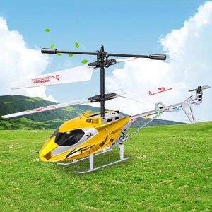 Planet Gates 3.5CH RC Helicopter with Light Fall Resistant  XK913 Remote Control Helicopter Plane Aircraft Flying Kids Toys for Boys Gifts