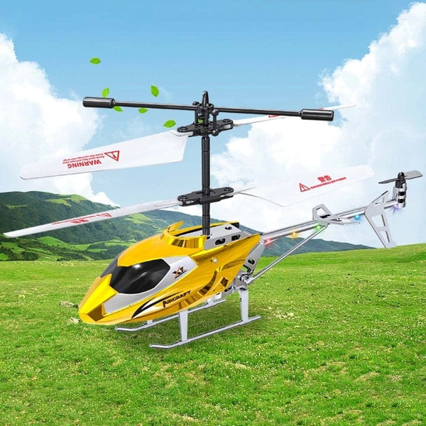 Planet Gates 3.5CH RC Helicopter with Light Fall Resistant  XK913 Remote Control Helicopter Plane Aircraft Flying Kids Toys for Boys Gifts