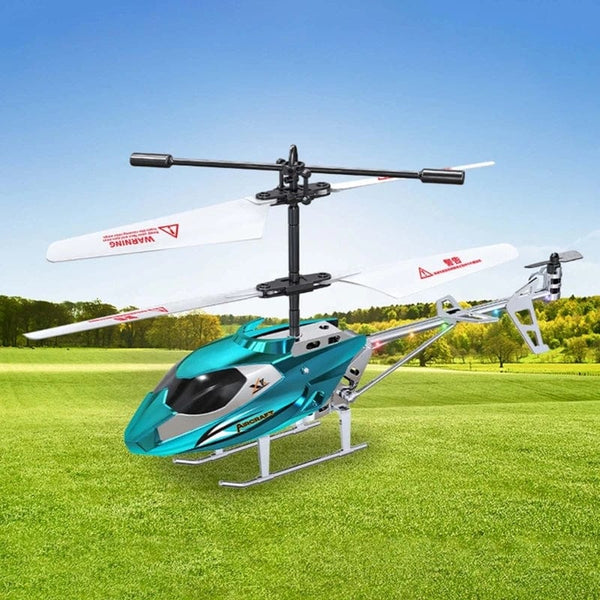 Planet Gates 3.5CH RC Helicopter with Light Fall Resistant  XK913 Remote Control Helicopter Plane Aircraft Flying Kids Toys for Boys Gifts