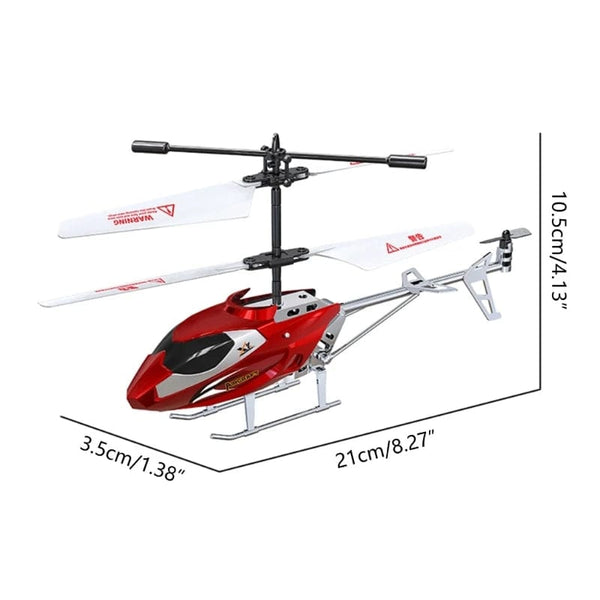 Planet Gates 3.5CH RC Helicopter with Light Fall Resistant  XK913 Remote Control Helicopter Plane Aircraft Flying Kids Toys for Boys Gifts