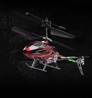 Planet Gates 3.5CH RC Helicopter with Light Fall Resistant  XK913 Remote Control Helicopter Plane Aircraft Flying Kids Toys for Boys Gifts