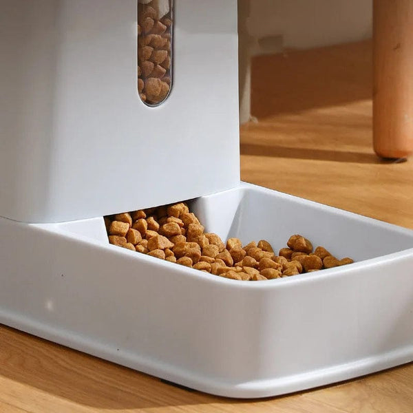 Planet Gates 3.5L Pet Automatic Feeder Water Dispenser Cat Drinker Feeding And Watering Food Feed Drinking Bowl For Dogs Cat Accessories