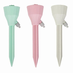 Planet Gates 3/6/12Pcs Automatic Flower Watering Device Timing Adjustable Drip Water Seepage Device Potted Plant Irrigation Tool For Flowers