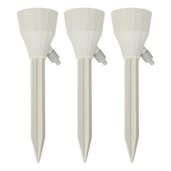 Planet Gates 3/6/12Pcs Automatic Flower Watering Device Timing Adjustable Drip Water Seepage Device Potted Plant Irrigation Tool For Flowers