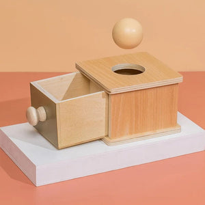 Planet Gates 3 887 New Montessori Macaroon Color Spinning Drum Match Coin Box Permanent Box Round Rectangular Box Kids Sensory Toys for Baby Gifts
