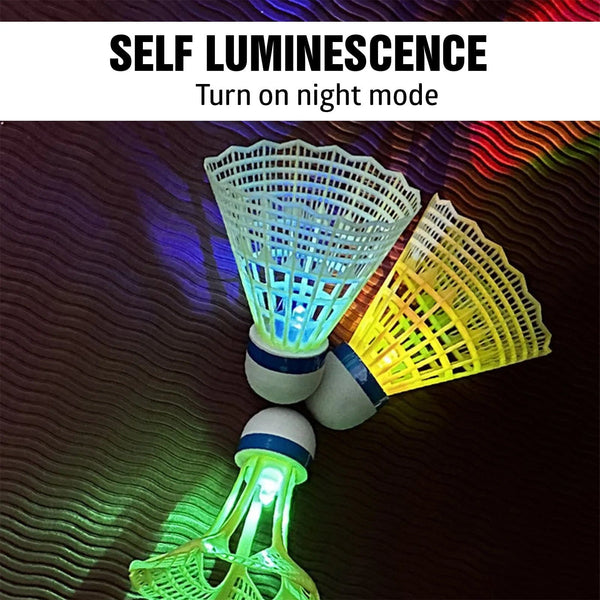 Planet Gates 3 ball set Self Study Badminton Trainer Portable Practice Robot Professional Stretch Badminton Training Tool Self-Study Shuttlecock Rebound