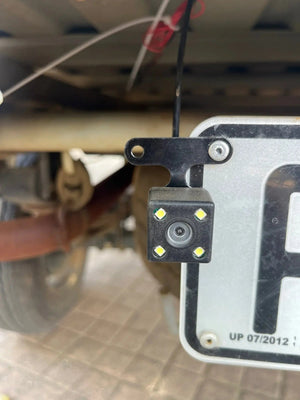 Planet Gates 3 Channel-BL / With 32G TF Card 3 Channel Dash Cam for Cars Camera Black Box 1080P Video Recorder Rear View Camera for Vehicle Car DVR car accessories