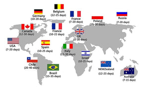 Planet Gates 3 Channel WiFi Dash Cam Rear View Camera W/ IR Night Vision Loop Recording & 3" IPS Screen 1080P 3 Camera Car DVR car accessory