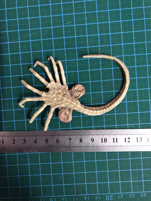 Planet Gates 3 Fire Girl FG027 FG028 1/6 Alien Chestburster Facehugger Figure Model Scene Accessories Props Fit 12'' Soldier Action Figure Body