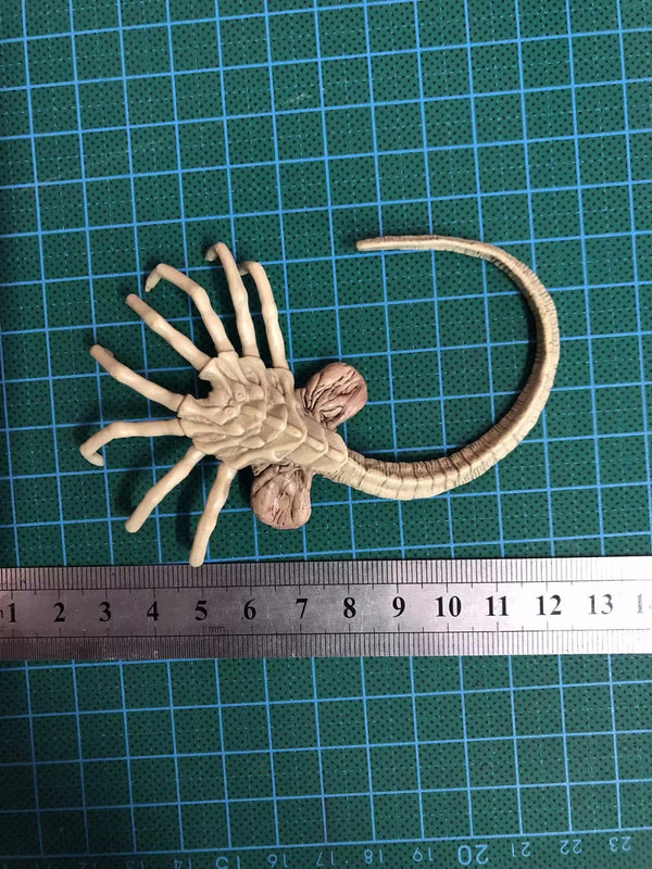 Planet Gates 3 Fire Girl FG027 FG028 1/6 Alien Chestburster Facehugger Figure Model Scene Accessories Props Fit 12'' Soldier Action Figure Body