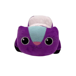 Planet Gates 3 Gabby Dollhouse Plush Toys Kawaii Mercat Cute Stuffed Animals Mermaid Cat Doll House Plushie Dolls Kids Birthday Christmas Gifts