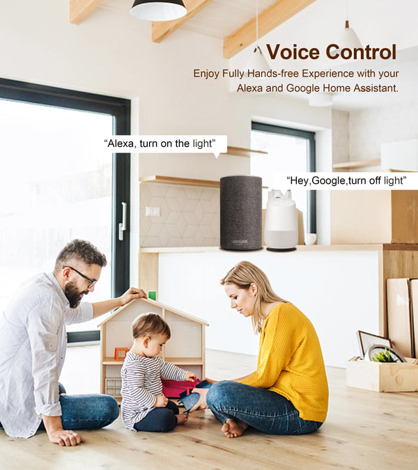 Planet Gates 3-Gang GIRIER Tuya ZigBee 3.0 Smart Switch Module No Neutral Wire Required Smart Home DIY Light Breaker Works with Alexa Google Home