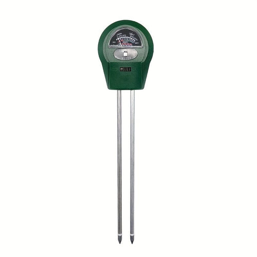Planet Gates 3 In 1 Soil Tester 3-in-1 high-precision soil detector, humidity meter, pH value, pH value, flowers and plants for household use