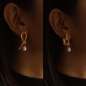 Planet Gates 3 Pair/set Dainty Gold Color Geometric Circle Small Hoop Earrings for Women Statement Beads Twist Huggie Earring Fashion Jewelry