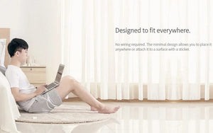 Planet Gates 3 Pcs Aqara Sensor Smart Wireless Mini Switch Key Zigbee Connection Remote One Key Control Button Home Security Mihome Homekit