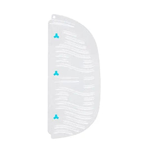 Planet Gates 3 Pcs PETKIT Baffle for Emptying Cat Litter,One Click Cat Litter Remover Exclusive for PETKIT PuraMax Self-Cleaning Cat Litter Box 3Pc