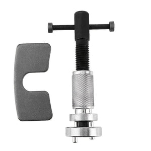 Planet Gates 3-piece Brake Cylinder Adjustment Set 3pcs Brake Caliper Piston Rewind Tool Brake Caliper Piston Rewind Tool Car Repair Brake Pad Replacement Tool For Most Vehicles