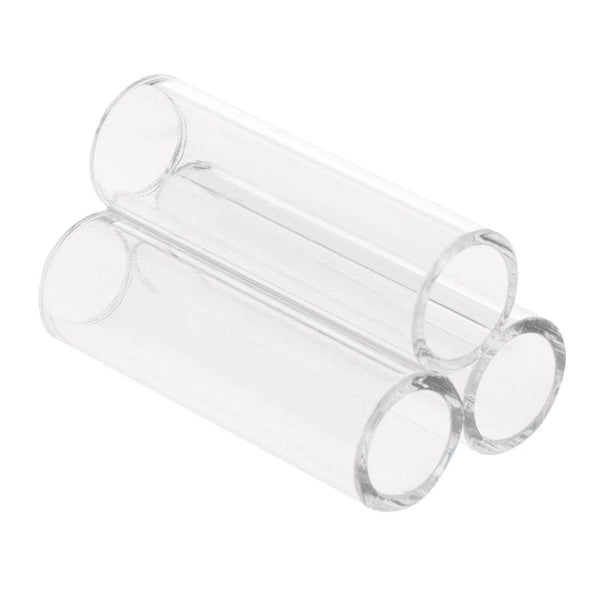 Planet Gates 3 tubes Aquarium Shrimp Shelter Tube Cave Clear Acrylic Mini Habitat Breeding House Fish for Tank Decor 3 or 6 Tubes Betta Hideo