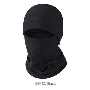 Planet Gates 3 Winter Polar Coral Fleece Balaclava Men Face Mask Neck Warmer Beanies Thermal Head Cover Tactical Military Sports Scarf Ski Caps