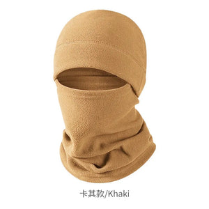 Planet Gates 3 Winter Polar Coral Fleece Balaclava Men Face Mask Neck Warmer Beanies Thermal Head Cover Tactical Military Sports Scarf Ski Caps