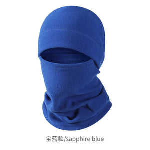 Planet Gates 3 Winter Polar Coral Fleece Balaclava Men Face Mask Neck Warmer Beanies Thermal Head Cover Tactical Military Sports Scarf Ski Caps
