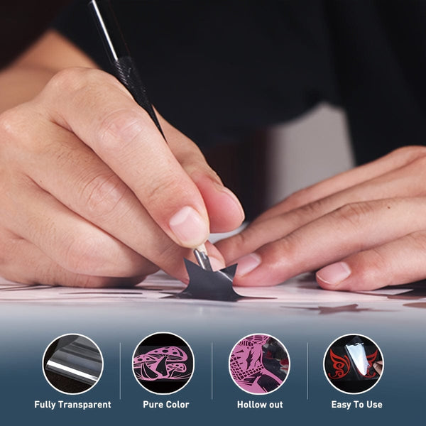 Planet Gates 3"x4"-Luminous 1pc, Luminous Cartoon Switch Sticker 3"x4", Glow In The Dark Kid Sticker Kid Room Decoration Home Decor Removable Decor Wall Decals