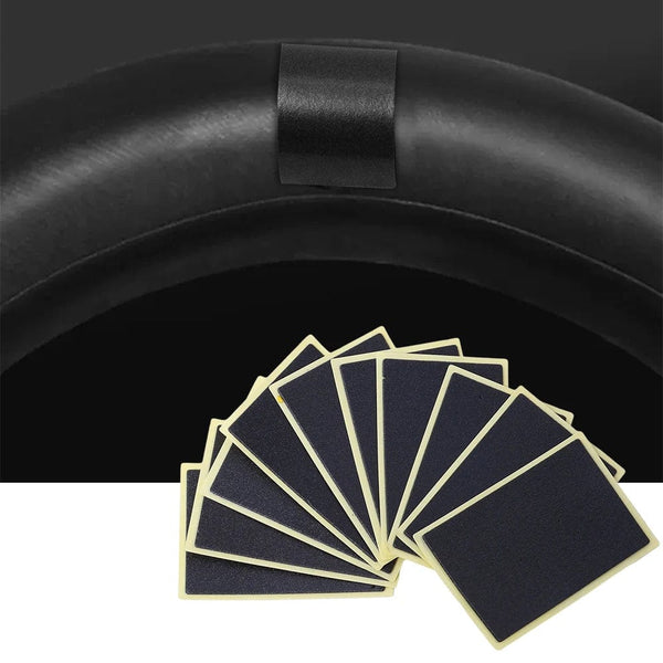 Planet Gates 30/10Pcs Tire Repair Patches Car Motorcycle Bike Tire Repair Tools Glue-free Protection Adhesive Quick Drying Bicycle Tyre Patch