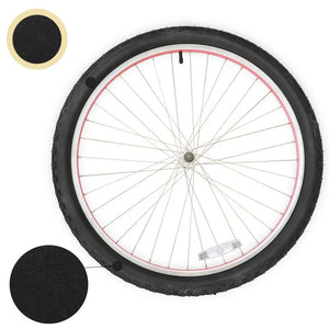 Planet Gates 30/10Pcs Tire Repair Patches Car Motorcycle Bike Tire Repair Tools Glue-free Protection Adhesive Quick Drying Bicycle Tyre Patch