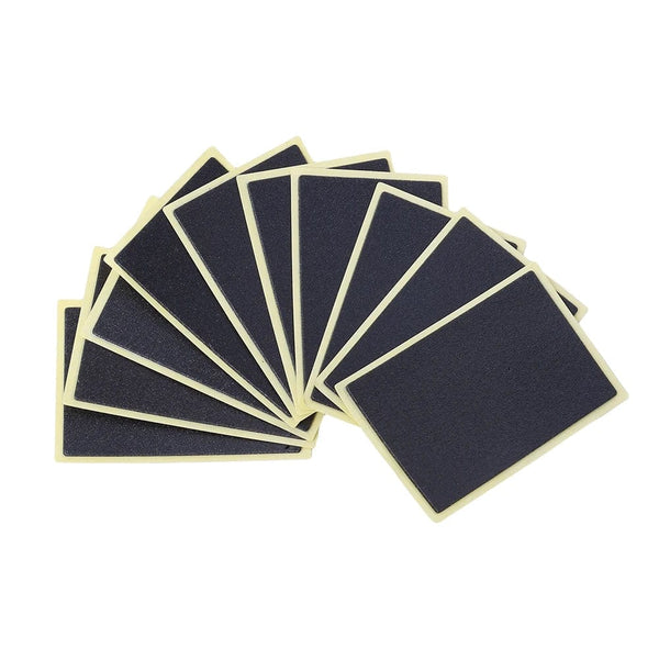 Planet Gates 30/10Pcs Tire Repair Patches Car Motorcycle Bike Tire Repair Tools Glue-free Protection Adhesive Quick Drying Bicycle Tyre Patch