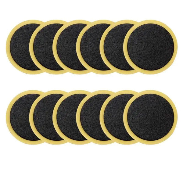 Planet Gates 30/10Pcs Tire Repair Patches Car Motorcycle Bike Tire Repair Tools Glue-free Protection Adhesive Quick Drying Bicycle Tyre Patch
