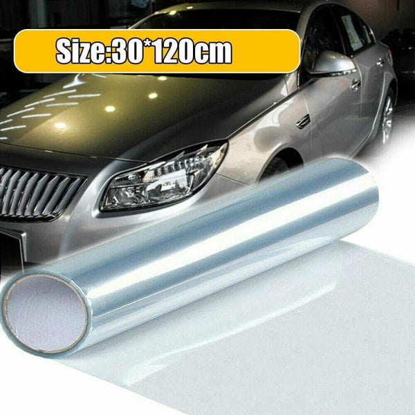 Planet Gates 30*120cm Clear Light Covering Film Car Clear Tint Headlight Taillight Vinyl Film Fog Light Rear Lamp Tint Film Sticker Decal
