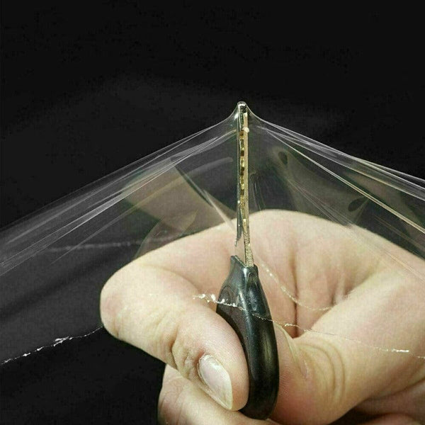 Planet Gates 30*120cm Clear Light Covering Film Car Clear Tint Headlight Taillight Vinyl Film Fog Light Rear Lamp Tint Film Sticker Decal