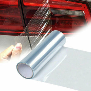 Planet Gates 30*120cm Clear Light Covering Film Car Clear Tint Headlight Taillight Vinyl Film Fog Light Rear Lamp Tint Film Sticker Decal