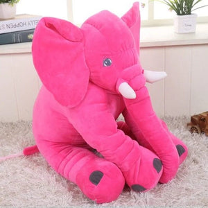 Planet Gates 30/40/60cm Fashion Animal Plush Elephant Doll Stuffed Elephant Plush Soft Pillow Kid Toy Children Room Bed Decoration Toy Gift