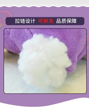 Planet Gates 30-65cm Gengar Peluche Pokemon Plush Toys Anime Stuffed Toy Doll Kawaii Gengar Pendant Clip Soft Stuffed Plush Doll Gift for Kid