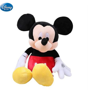 Planet Gates 30 CM Disney kids Mickey Minnie Mouse plush toys  baby boys and girls birthday gift plush bads  toy