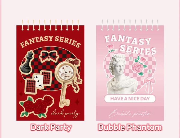 Planet Gates 30 Sheets Korean Style Premium Hologram Sticker Book Shiny Cute for Scrapbooking Journaling Photocard Decoration Toploader Deco