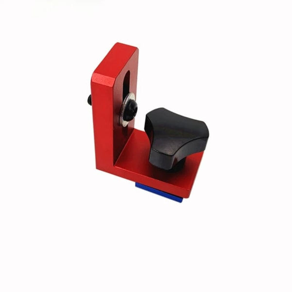 Planet Gates 30 type 60/80/100cm 75mm Height Miter Track T-track Stop Sliding Brackets T-Slot Aluminium Profile Woodworking Workbench DIY Accessories